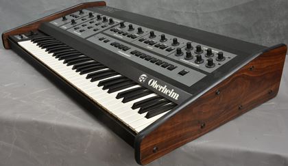 Oberheim-OB-X 8-voice & multimode VCF mod